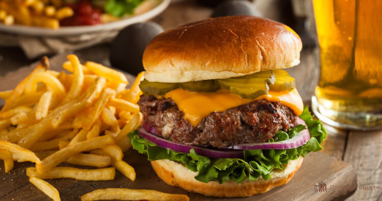 Cast Iron Skillet Burgers: 6+ Tasty Reasons to Make Them Your Go-To Meal 2 Bison Burger