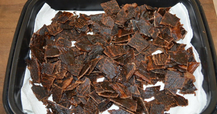 Jerky Meat