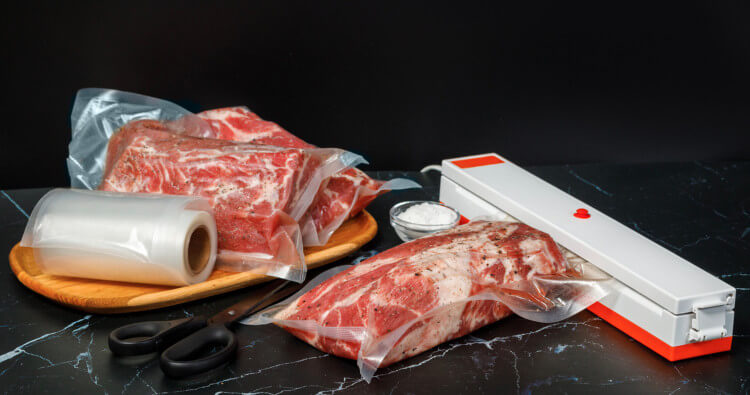 Vacuum Sealing Meat: Tips, Types, and Where to Buy 1 Vacuum Meat Sealer