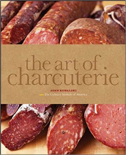 1. The Art of Charcuterie, by The Culinary Institute of America