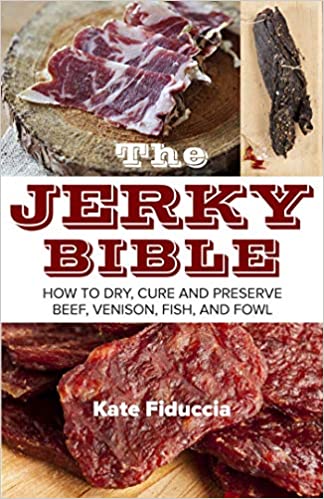 9. The Jerky Bible, by Kate Fiduccia