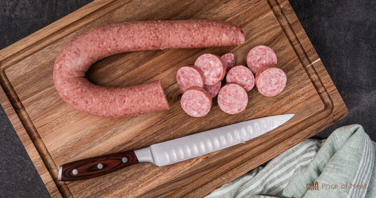 How To Cook Kielbasa Well 1 Kielbasa