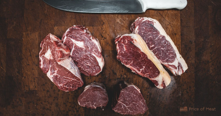 5 Types of Steak Cuts: Essential Guide for Meat Lovers