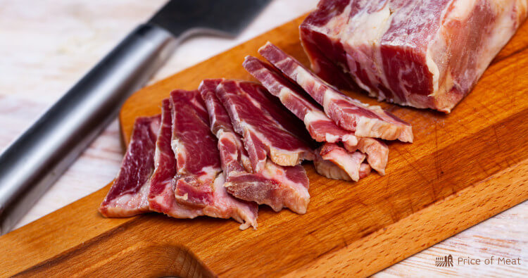 3+ Best Jerky Slicer Options for Home Processing 8 Jerky Sliced