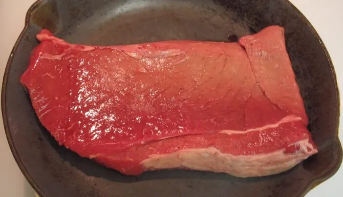 Beef Top Round