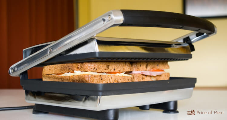 4+ Best Sandwich Press Choices for Each Home Cook