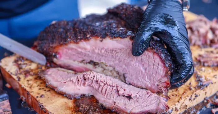 Best Wood for Smoking Brisket
