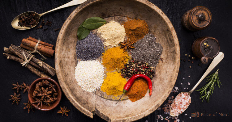 Different Cultural Cuisines & Their Most Common Ingredients from Around The World 1 Cultural Cuisines