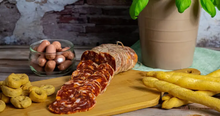 Soppressata