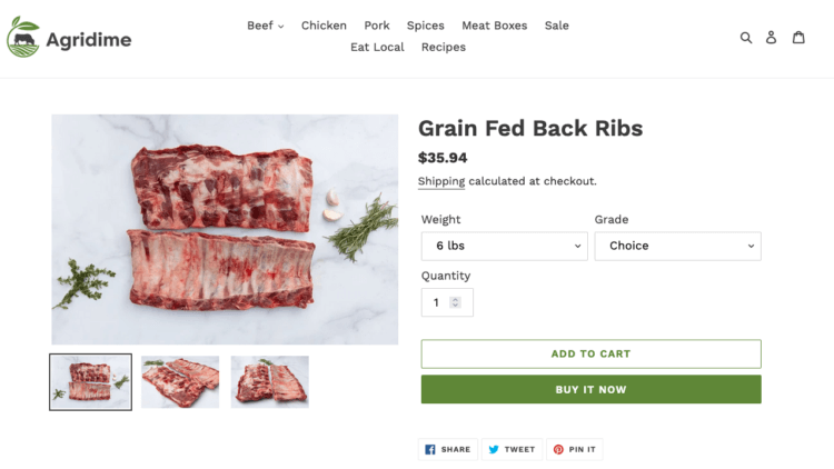 AgriDime Ribs Where To Buy Beef Ribs Online & at Grocery Stores