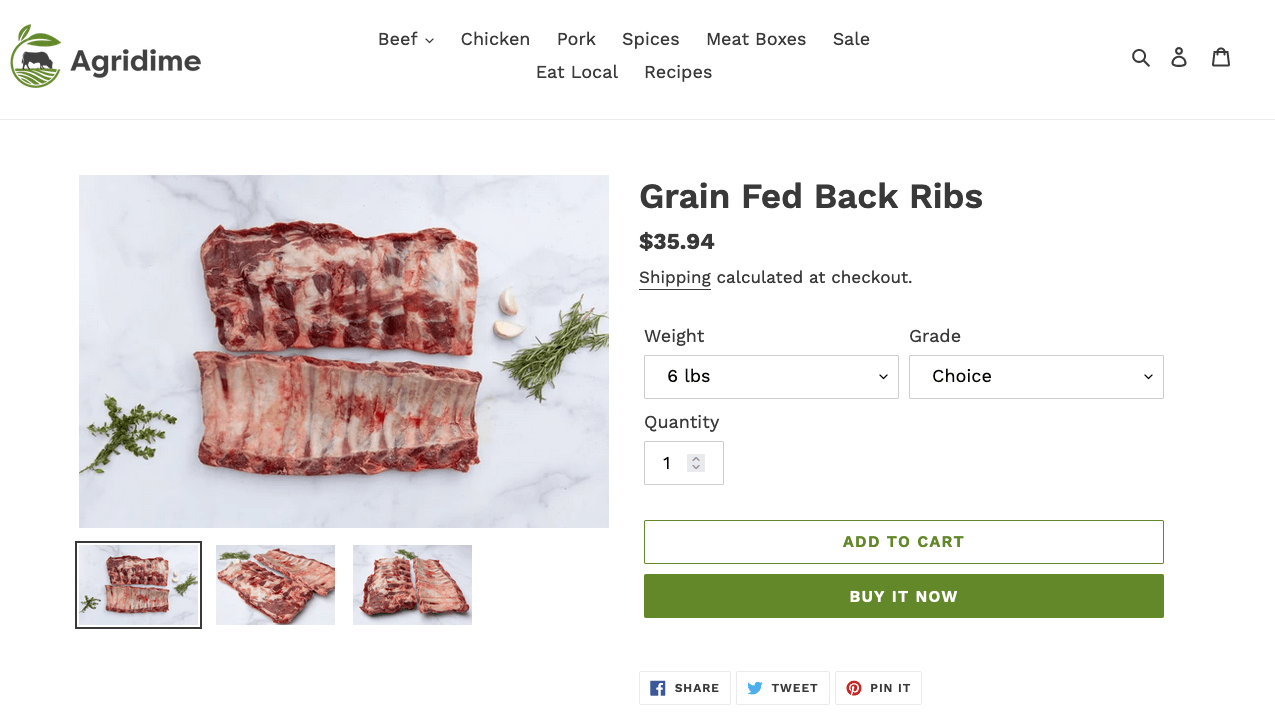 Where To Buy Beef Ribs (Best Places Online & Grocery Stores)