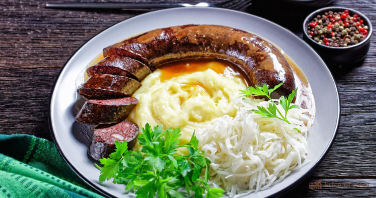 4+ Healthiest Types of Sausage 3 Blutwurst Blood Sausage 4+ Healthiest Types of Sausage
