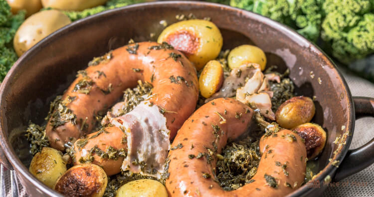Types Of German Sausage: Differences & History w/ Examples 4 Bregenwurst Types Of German Sausage: Differences & History w/ Examples