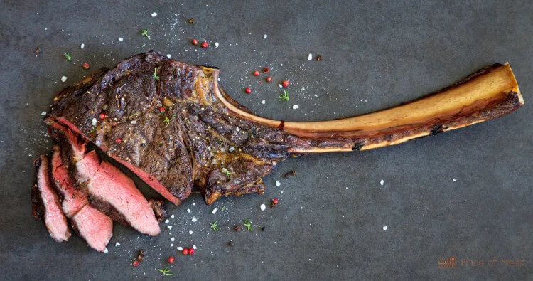 Why Is a Tomahawk Steak So Expensive