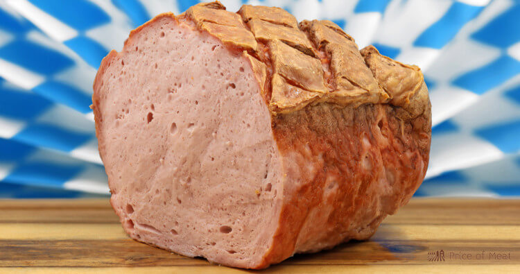 Types Of German Sausage: Differences & History w/ Examples 9 Leberkase Types Of German Sausage: Differences & History w/ Examples