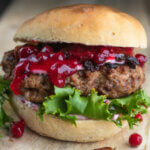 Moose Burger