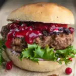 Moose Burger