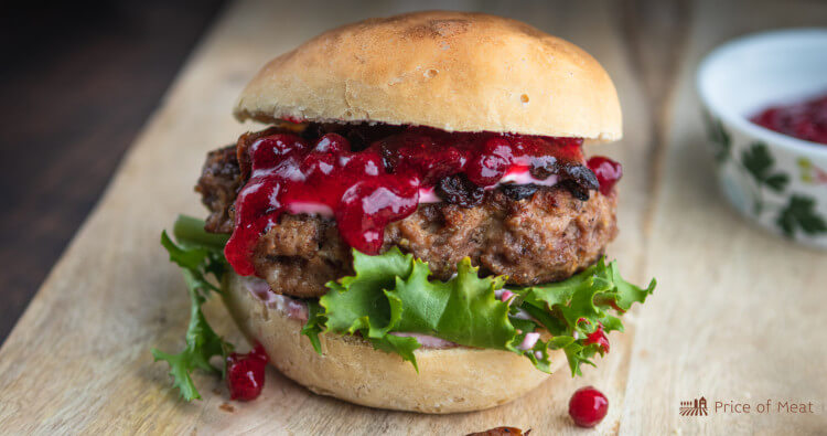 Moose Burger