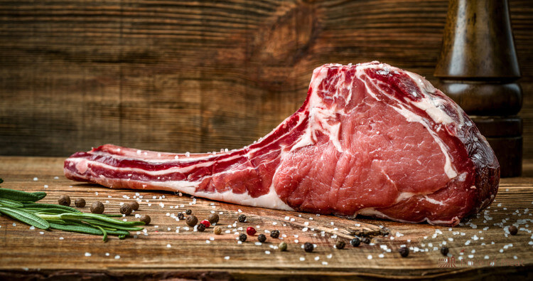 Why Are Tomahawk Steaks So Expensive? Factors Affecting Price and Quality 3 Raw Tomahawk Steak Why Are Tomahawk Steaks So Expensive? Factors Affecting Price and Quality