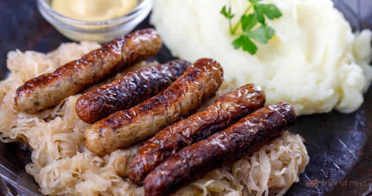Types Of German Sausage: Differences & History w/ Examples 10 Rostbratwurst Types Of German Sausage: Differences & History w/ Examples