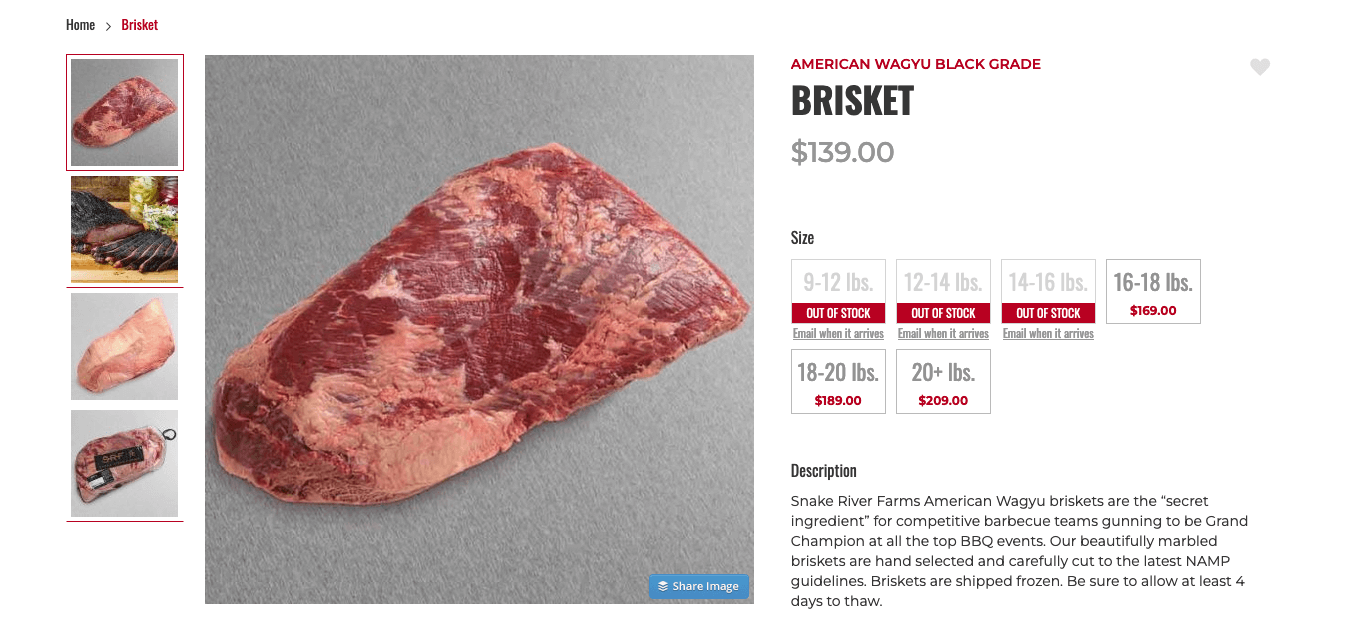 Where To Buy Beef Brisket (Best Places Online & Grocery Stores)