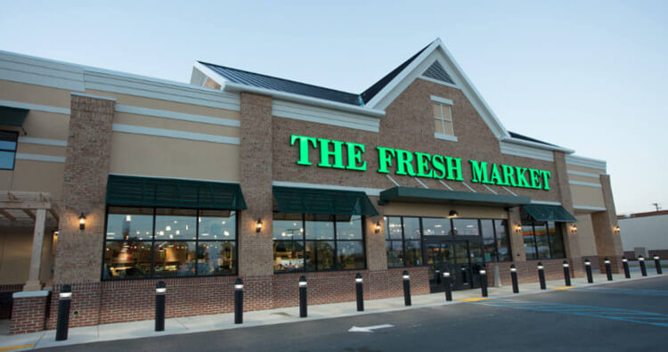 The Fresh Market