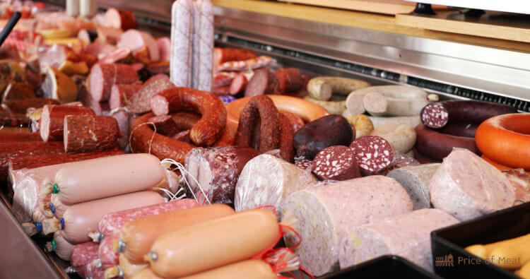 Types Of German Sausage: Differences & History w/ Examples 1 Types of German Sausages