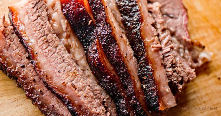 Types of Brisket