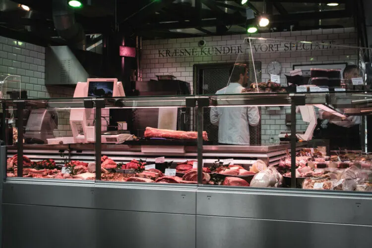 Butcher Selection