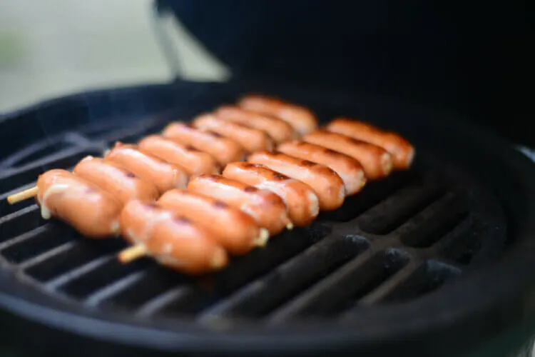 Small Grill