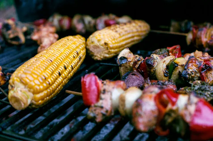 Grilled Food