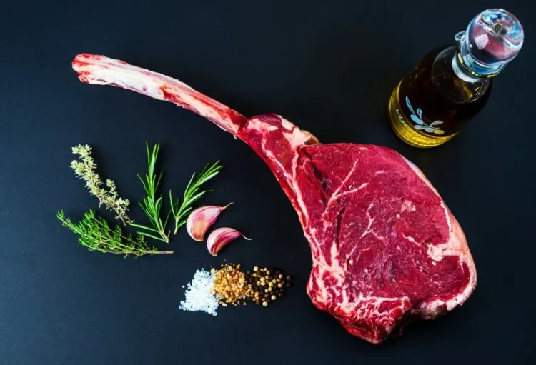 Tomahawk Steak