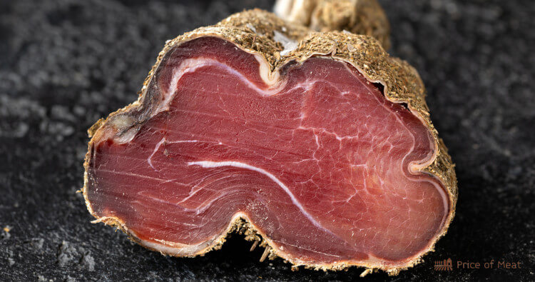 Bresaola Bresaola: The Italian Cured Meat You Need to Try - Learn How It's Made