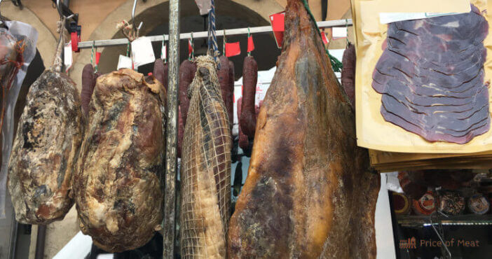 How To Cook Cecina On Stove 3 Cecina