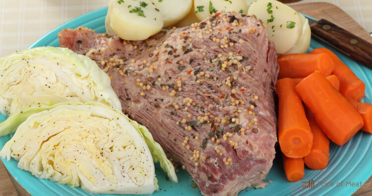 How To Reduce The Saltiness Of Corned Beef (w/ Examples)