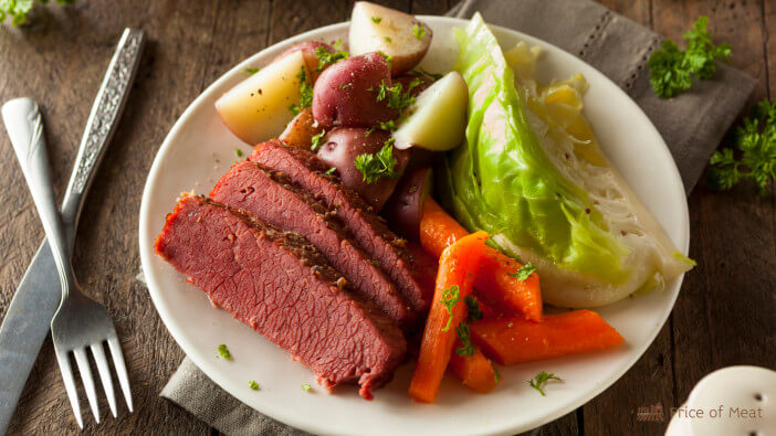 Avoid Overcooking Corned Beef: Tips to Make It Perfect 1 Corned Beef