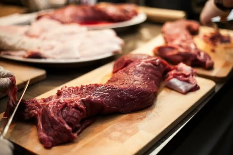Hanger Steak
