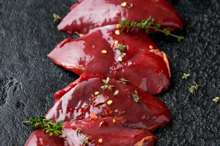 Pigeon Meat
