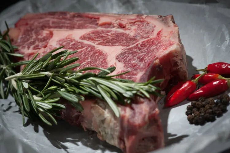 Rib Eye Steak
