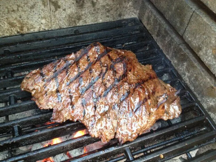 Round Steak