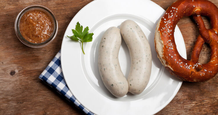 Weisswurst 101: Learn How to Make This Classic Bavarian Delicacy 1 Weisswurst