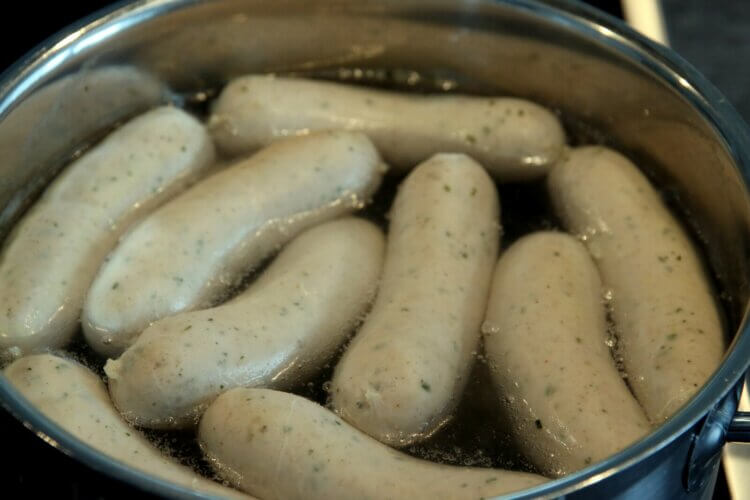 Weisswurst 101: Learn How to Make This Classic Bavarian Delicacy 2 Weisswurst