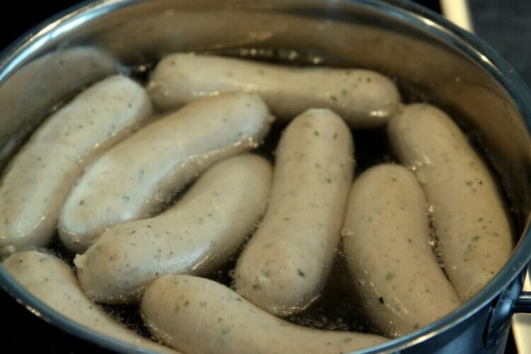 Weisswurst