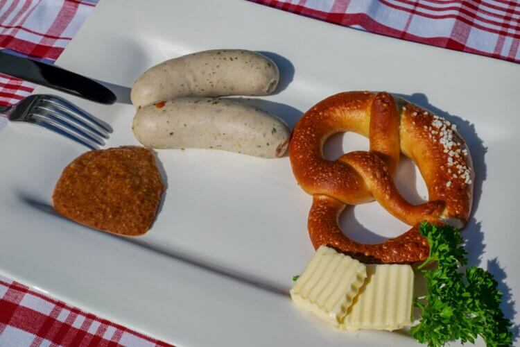 Weisswurst