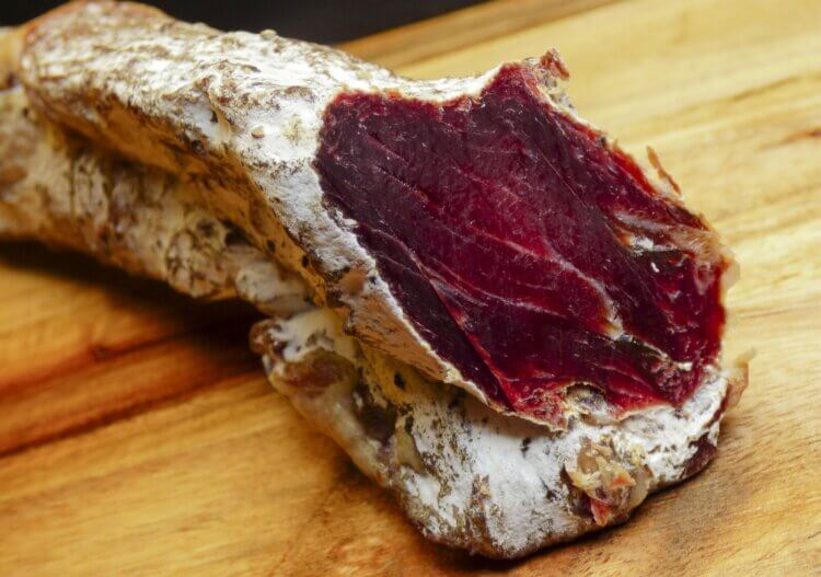 Discover the Process of Making Cecina: A Traditional Delicacy 2 Cecina
