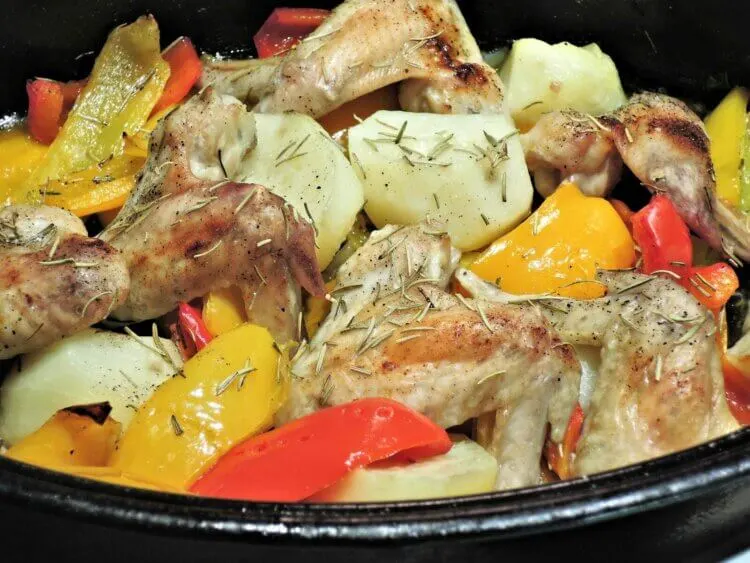Chicken Stew