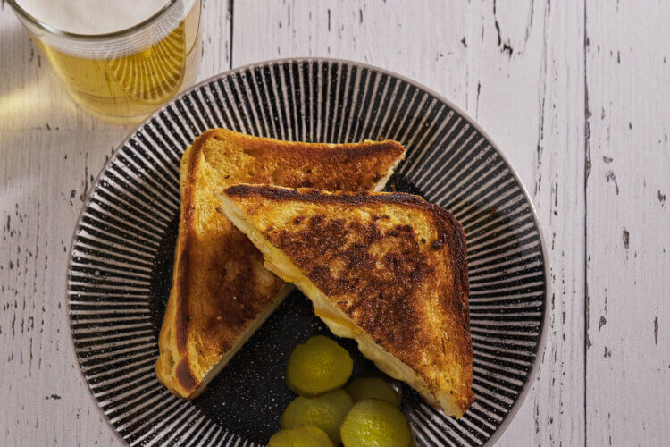 Is Pork Skin Meat? Discover 4+ Ways to Maximize Its Benefits 3 Grilled Cheese