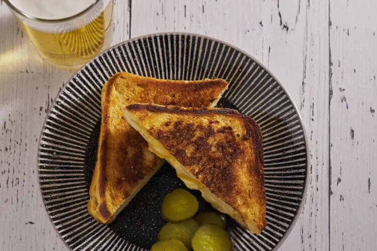Grilled Cheese