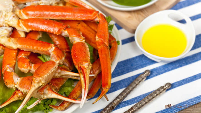 Crab Tomalley Safety: Is the Green Stuff in Shellfish Edible?