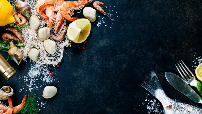 Shellfish Fish